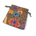 Batik Drawstring Bag Small